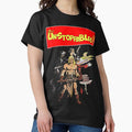 The Unstoppables - Adult & Kids T-Shirts, Sweatshirts & Hoodies apparel design preview 1