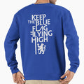 KTBFFH Chelsea's fans slogan - Adult & Kids T-Shirts, Sweatshirts & Hoodies apparel design preview 1
