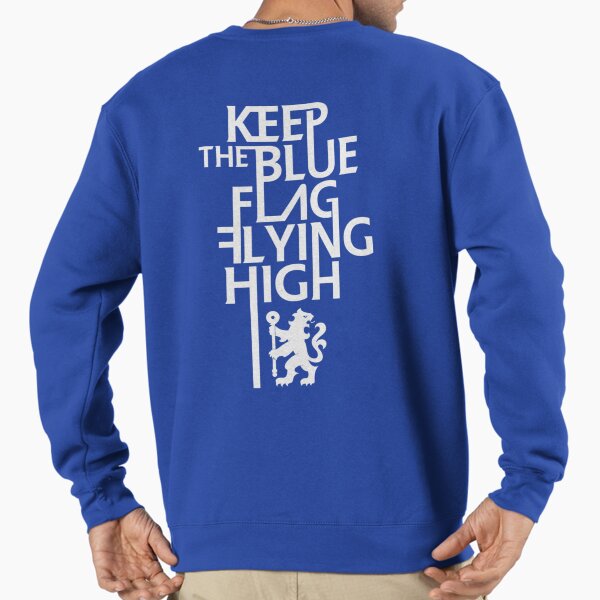 KTBFFH Chelsea's fans slogan - Adult & Kids T-Shirts, Sweatshirts & Hoodies apparel design preview 1