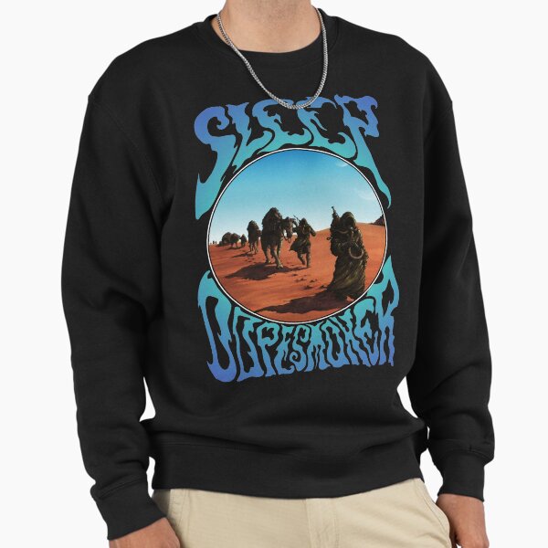 Sleep Stoner Metal Band Album Cover Dopesmoker - Adult & Kids T-Shirts, Sweatshirts & Hoodies apparel design preview 1