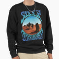 Sleep Stoner Metal Band Album Cover Dopesmoker - Adult & Kids T-Shirts, Sweatshirts & Hoodies apparel design preview 1