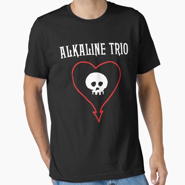 ALKALINE TRIO - Adult & Kids T-Shirts, Sweatshirts & Hoodies apparel design preview 1