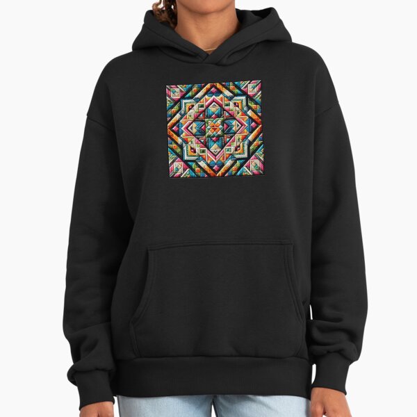 Quilt block - Adult & Kids T-Shirts, Sweatshirts & Hoodies apparel design preview 1