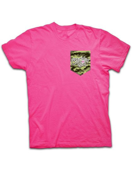 Cherished Girl Camo Pearls Jesus Lovin Country Cross - Adult & Kids T-Shirts, Sweatshirts & Hoodies apparel design preview 2