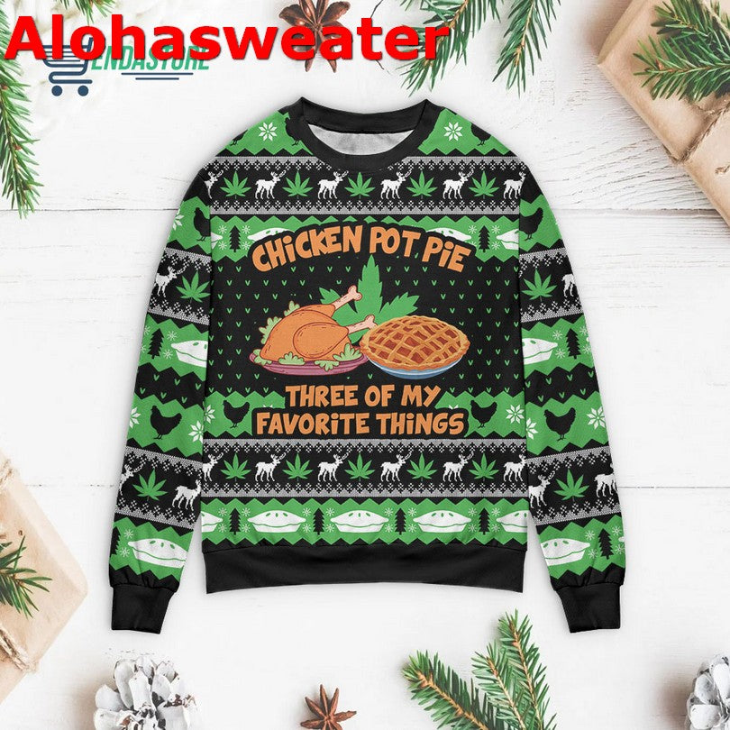 Chigo True Bankai Bleach Ugly Christmas Sweater product image 4