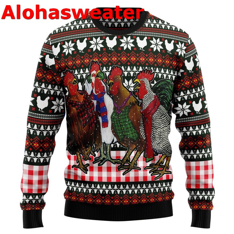 Chigo True Bankai Bleach Ugly Christmas Sweater product image 3