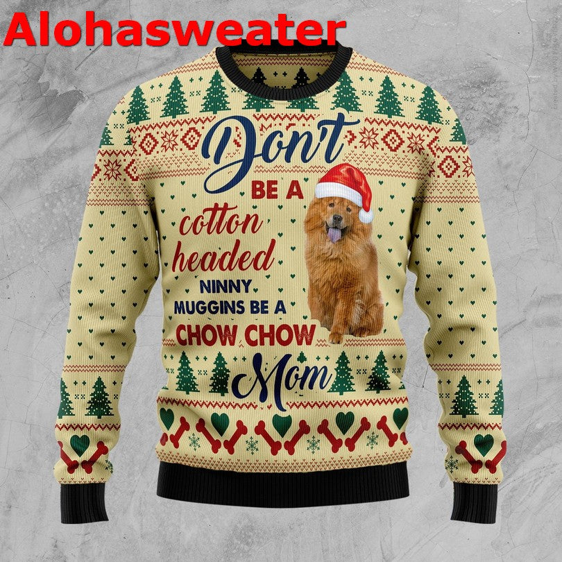 Chillin With My Gnomies Ugly Christmas Sweater product image 4