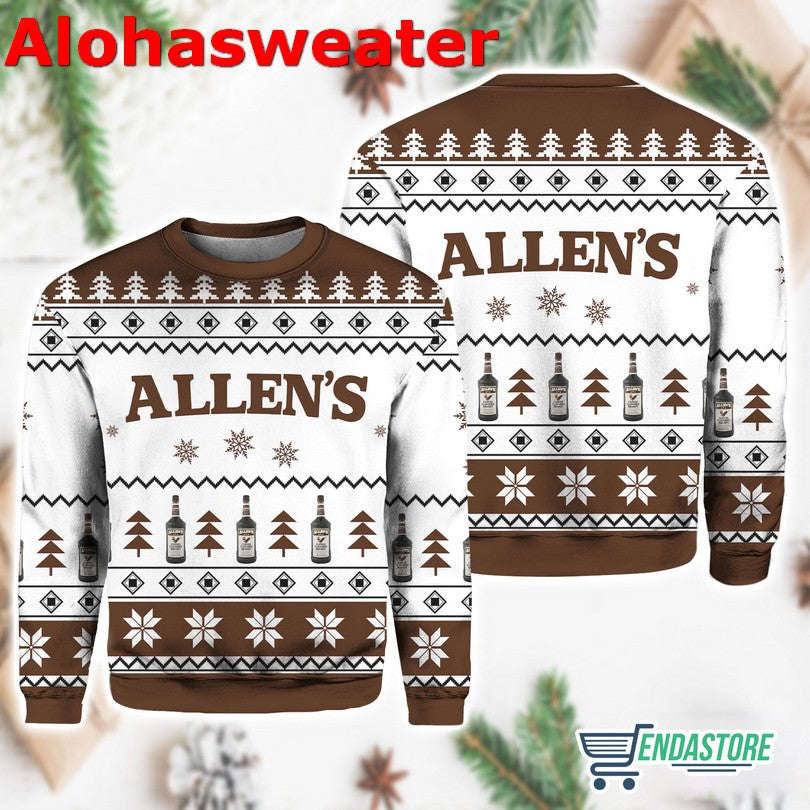 Chrismas Santa In The Space Christmas Sweater product image 2