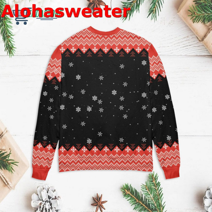 Christmas in the camper Christmas sweater product image 2
