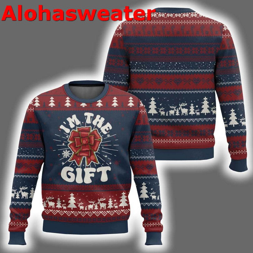 Christmas in the camper Christmas sweater product image 5