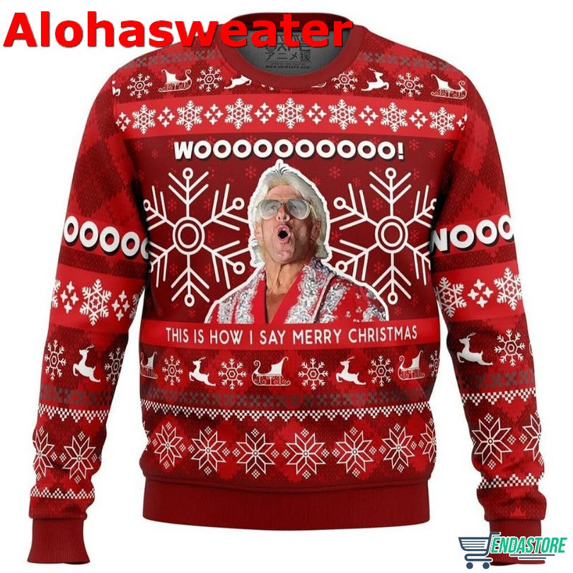 Christmas Present I’m The Gift Ugly Christmas Sweater product image 2