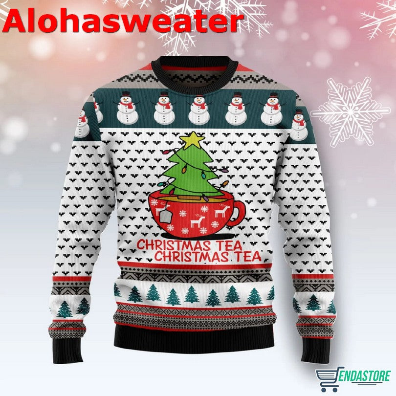 Christmas Symbols Ugly Christmas Sweater product image 3