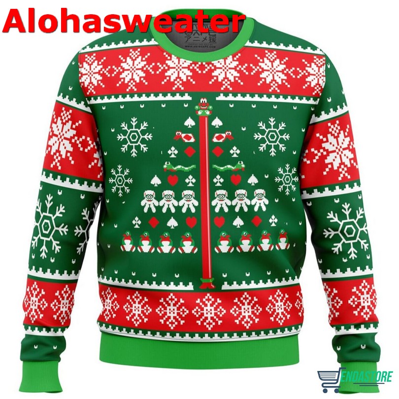 Clippy Is Front And Center On Microsoft Latest Christmas Ugly Sweater product image 5