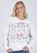 Simply Southern Dilly Dally Crew - Adult & Kids T-Shirts, Sweatshirts & Hoodies apparel design preview 1