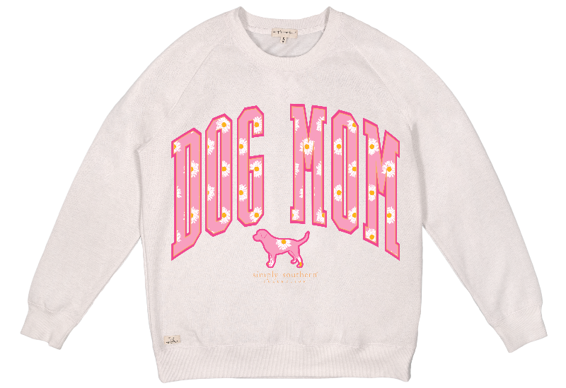 Simply Southern Dog Mom Crew - Adult & Kids T-Shirts, Sweatshirts & Hoodies apparel design preview 2