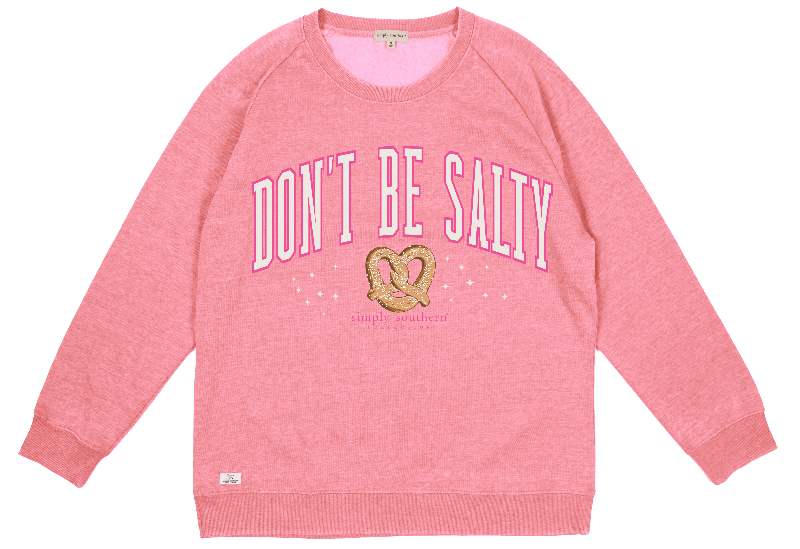Simply Southern Salty Crew - Adult & Kids T-Shirts, Sweatshirts & Hoodies apparel design preview 2