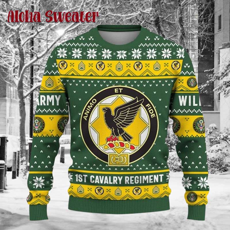 Freddy Claws Custom Name Halloween Ugly Christmas Sweater product image 5