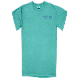 Southern Couture Mountain Mama Bear Comfort Colors - Adult & Kids T-Shirts, Sweatshirts & Hoodies apparel design preview 2