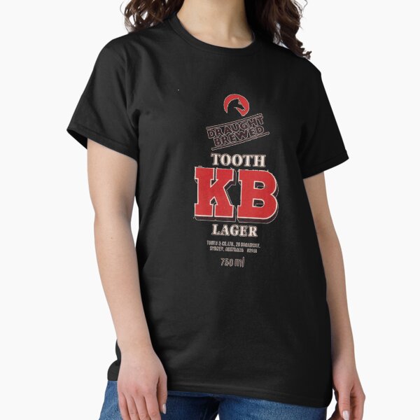 Tooth KB Lager - Adult & Kids T-Shirts, Sweatshirts & Hoodies apparel design preview 1
