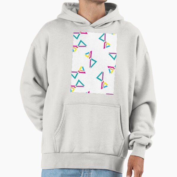 Patterns, geometric shapes, candy, hourglasses, - Adult & Kids T-Shirts, Sweatshirts & Hoodies apparel design preview 1