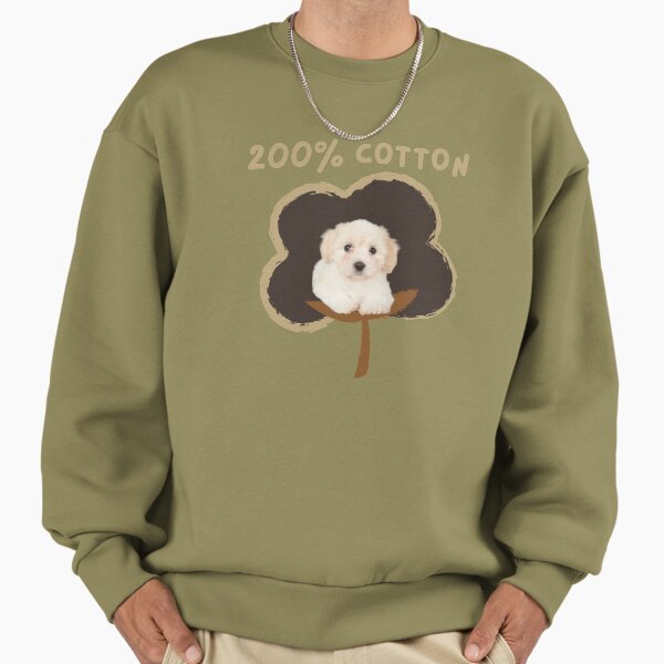 200% cotton Cute Funny Gift for Coton de Tulear - Adult & Kids T-Shirts, Sweatshirts & Hoodies apparel design preview 1