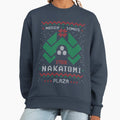 Ugly Nakatomi - Adult & Kids T-Shirts, Sweatshirts & Hoodies apparel design preview 1