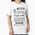Fuck you Tony! - Adult & Kids T-Shirts, Sweatshirts & Hoodies apparel design preview 1