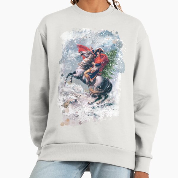Napoleon Christmas - Adult & Kids T-Shirts, Sweatshirts & Hoodies apparel design preview 1