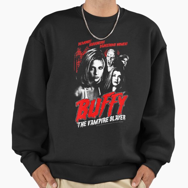 Buffy The Vampire Slayer - Adult & Kids T-Shirts, Sweatshirts & Hoodies apparel design preview 1