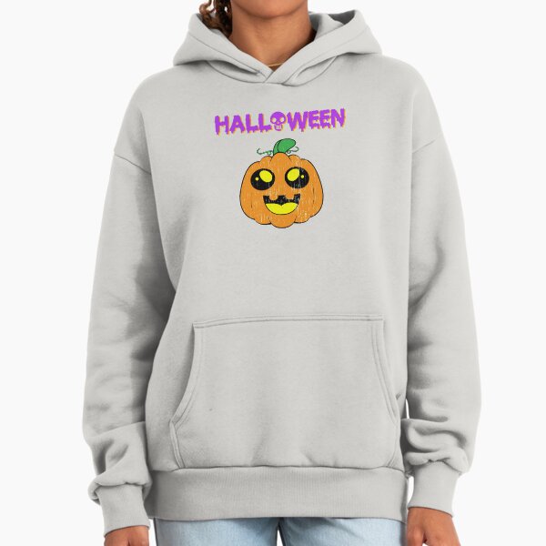 Halloween Cute Pumpkin Holiday - Adult & Kids T-Shirts, Sweatshirts & Hoodies apparel design preview 1