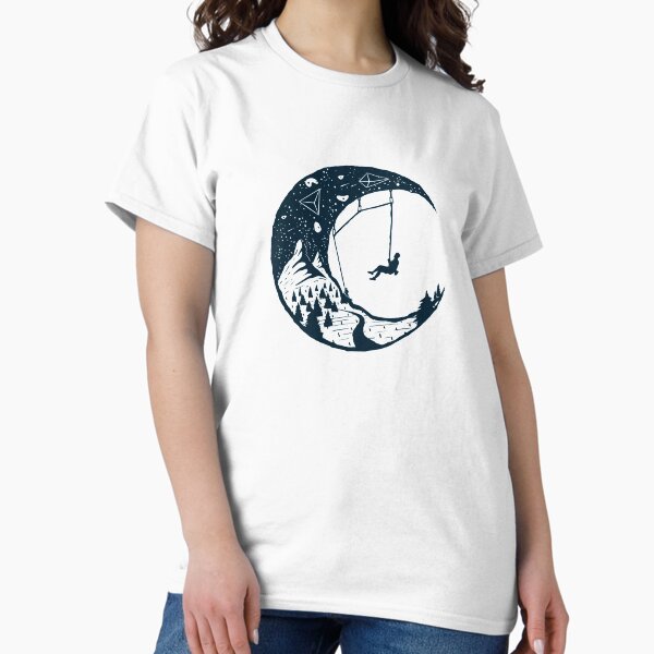 Climber's Sky Climbing - Adult & Kids T-Shirts, Sweatshirts & Hoodies apparel design preview 1