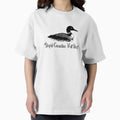 Heated rivalry loon Merch - Adult & Kids T-Shirts, Sweatshirts & Hoodies apparel design preview 1