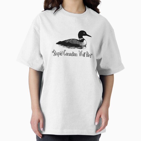 Heated rivalry loon Merch - Adult & Kids T-Shirts, Sweatshirts & Hoodies apparel design preview 1