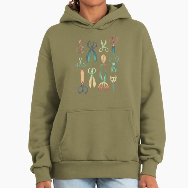 Dimensional Scissors - Adult & Kids T-Shirts, Sweatshirts & Hoodies apparel design preview 1
