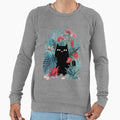 Popoki Lightweight - Adult & Kids T-Shirts, Sweatshirts & Hoodies apparel design preview 1
