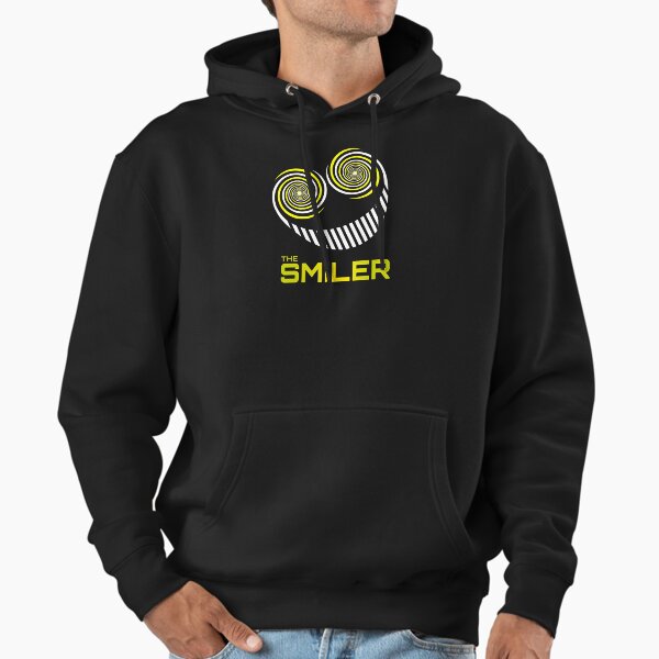 The Smiler - Adult & Kids T-Shirts, Sweatshirts & Hoodies apparel design preview 1