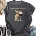 Cranky Sphynx - Adult & Kids T-Shirts, Sweatshirts & Hoodies apparel design preview 1