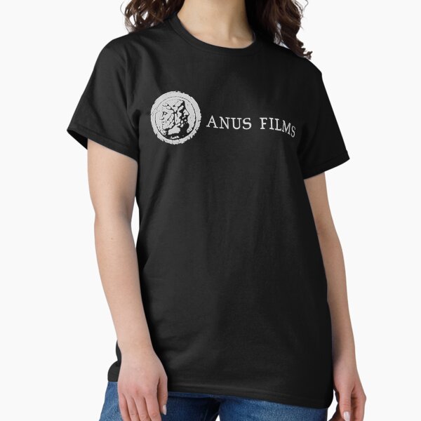 Anus Films - Adult & Kids T-Shirts, Sweatshirts & Hoodies apparel design preview 1
