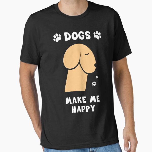 Dog Paws Cock Dick Dogs Love Paw Happy Penis Doggy - Adult & Kids T-Shirts, Sweatshirts & Hoodies apparel design preview 1