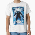 The Thing Movie Poster - Adult & Kids T-Shirts, Sweatshirts & Hoodies apparel design preview 1