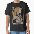 Moon Tarot Card - Adult & Kids T-Shirts, Sweatshirts & Hoodies apparel design preview 1