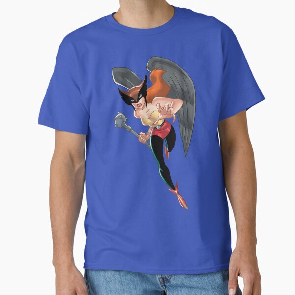 Hawkgirl - Adult & Kids T-Shirts, Sweatshirts & Hoodies apparel design preview 1