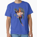 Hawkgirl - Adult & Kids T-Shirts, Sweatshirts & Hoodies apparel design preview 1