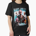 Uncle Baby Billy The Righteous Gemstones Retro - Adult & Kids T-Shirts, Sweatshirts & Hoodies apparel design preview 1