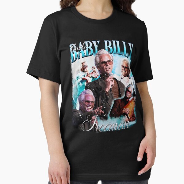 Uncle Baby Billy The Righteous Gemstones Retro - Adult & Kids T-Shirts, Sweatshirts & Hoodies apparel design preview 1