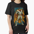 Space Ghost Superhero - Adult & Kids T-Shirts, Sweatshirts & Hoodies apparel design preview 1