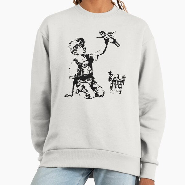 Superhero Nurse Banksy - Adult & Kids T-Shirts, Sweatshirts & Hoodies apparel design preview 1