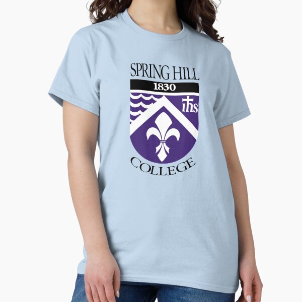 Spring Hill College - Adult & Kids T-Shirts, Sweatshirts & Hoodies apparel design preview 1