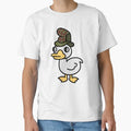 Ducktective - Adult & Kids T-Shirts, Sweatshirts & Hoodies apparel design preview 1