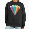 Phoenix Rainbow 2.0 - Adult & Kids T-Shirts, Sweatshirts & Hoodies apparel design preview 1